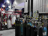 mobile oxygen plant