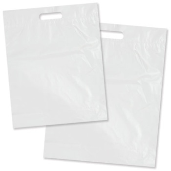 Die cut bag
