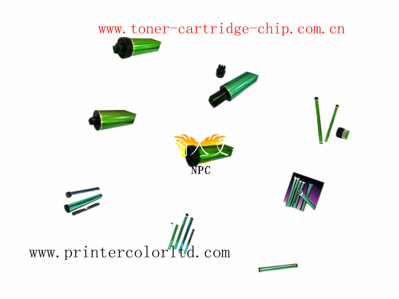 laser OPC drum