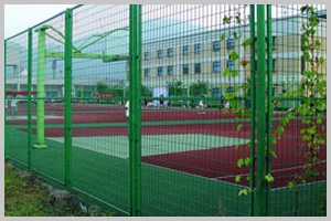 playground fence