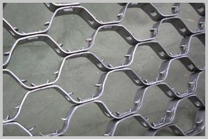 Metal Tortoise-shell net