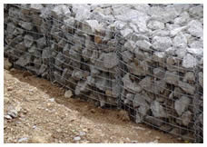 Gabion box