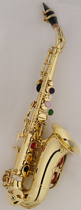 Children saxophone