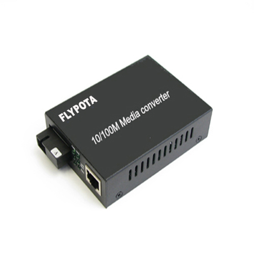 10/100M Fast Ethernet Media Converter