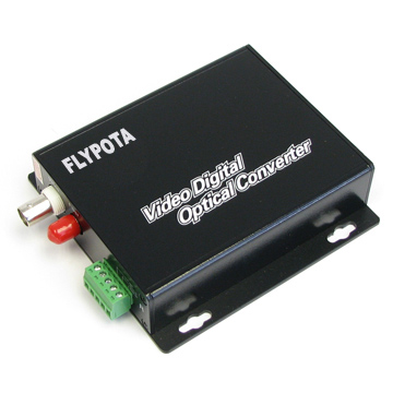 fiber optic video transmitter