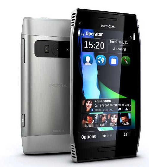 Symbian Application Development Services