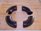alloy steel butt weld seamless elbow