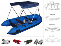 inflatable boats/inflatable kayads