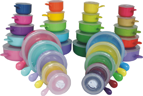 5pcs food container
