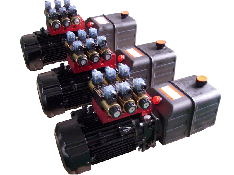 Hydraulic Power Packs