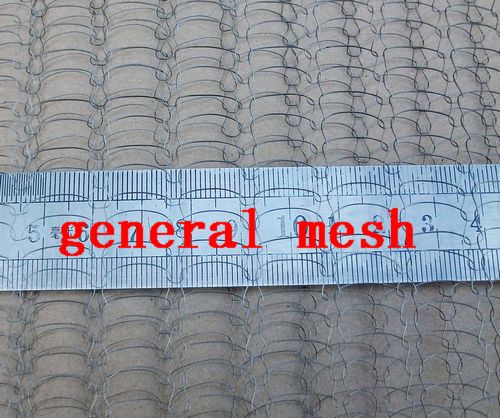 Knitted mesh,demister pads knit mesh