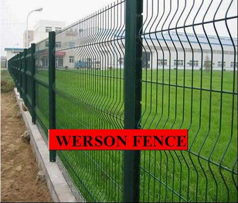 Weld wire mesh fence,airport fence