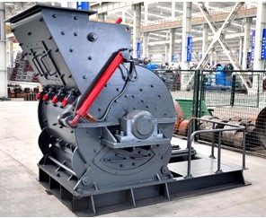 European Hammer Crusher