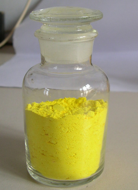 China Trenbolone Acetate yellow powder