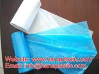 plastic Bag on roll