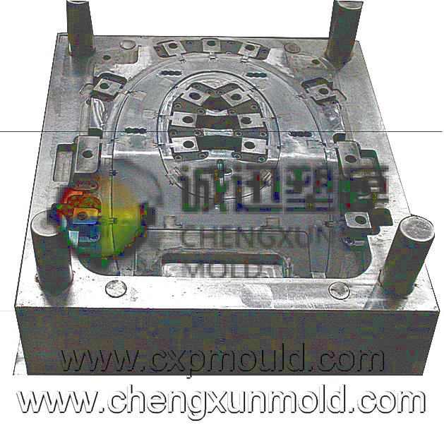 intelligent toilet seat mould