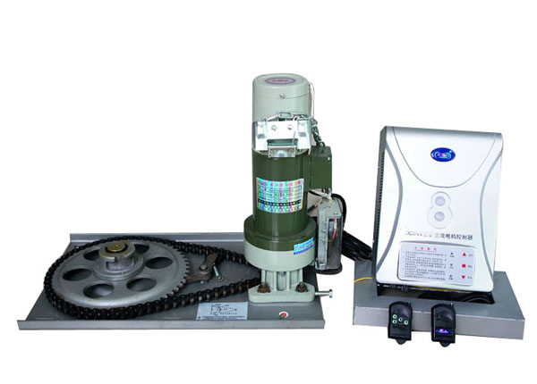 Rolling door motor(DC24V-500KG)