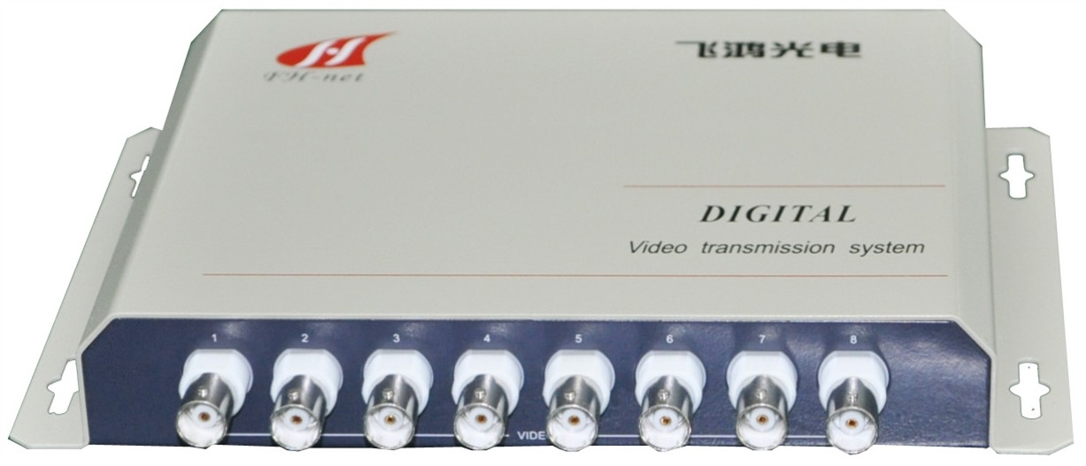 fiber video converter