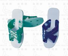 White dove brand plastic light sandals slipper