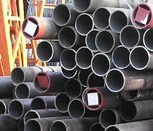 Heavy Wall Seamless Carbon Pipe