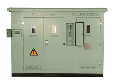NECR for transformer