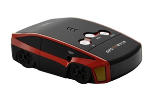 Concept Car Radar