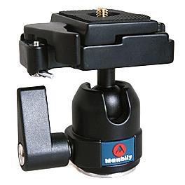 Single Action Compact Ball Head BK-01A
