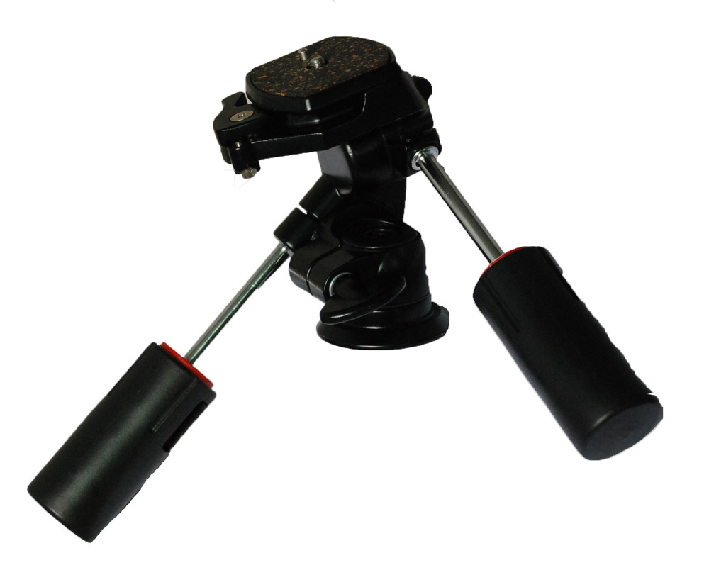 3-Way Pan/Tilt Head with Quick Release (BK-80)