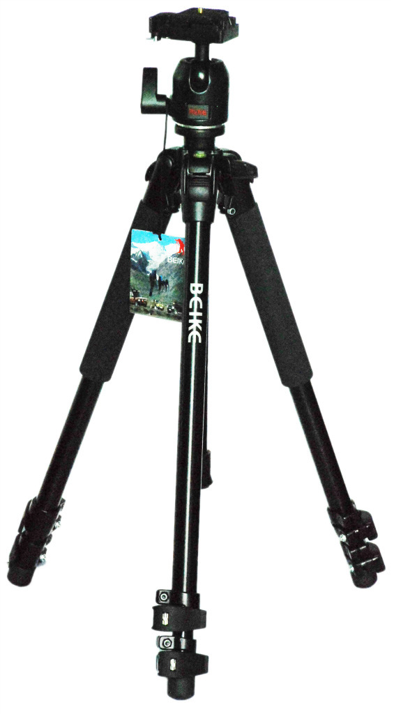 Mini Basic Camera Tripod (BK-304)