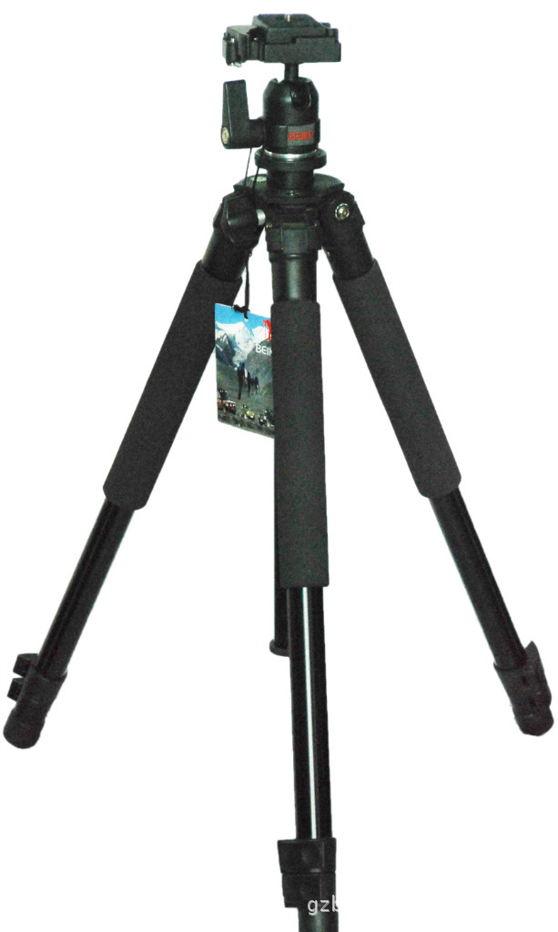 BK-308 Camera Tripod with Bk-01A Ball Head