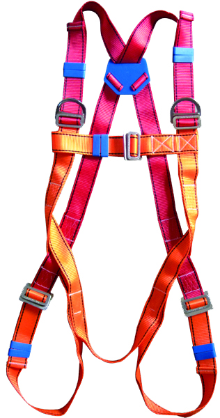 full body safety harness