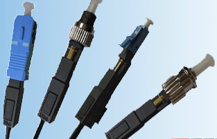 fiber quickly connectors