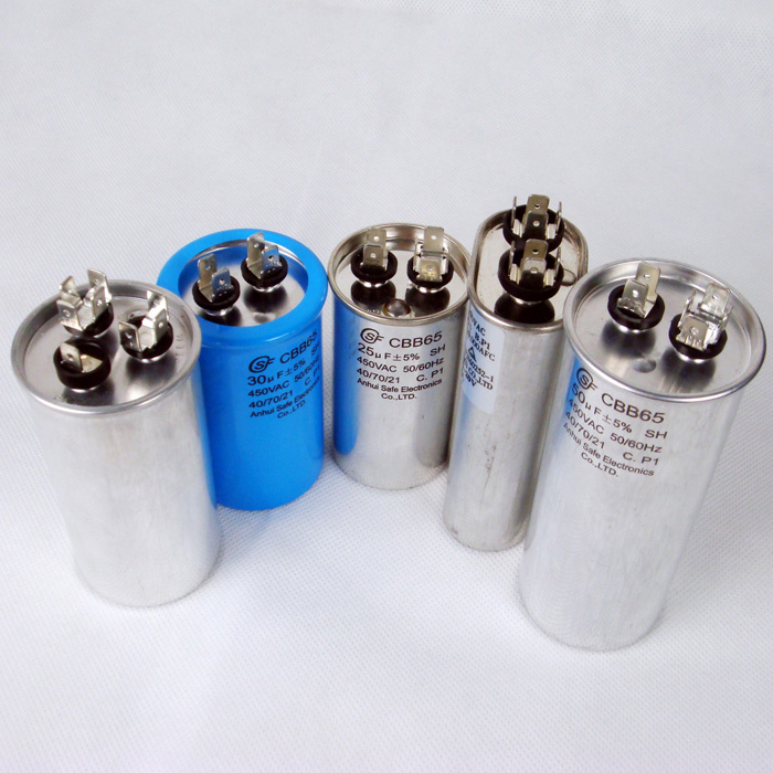 Air Conditioner Capacitor