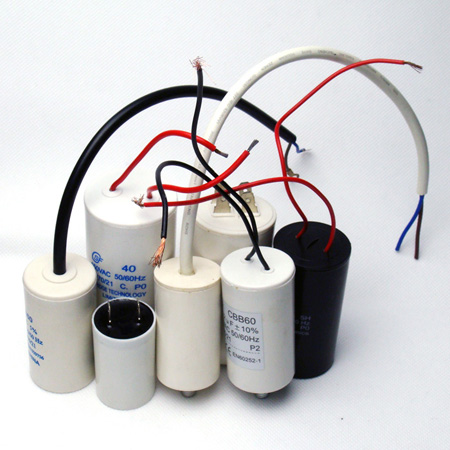 Washing Machine Capacitor