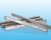 Tin ingots