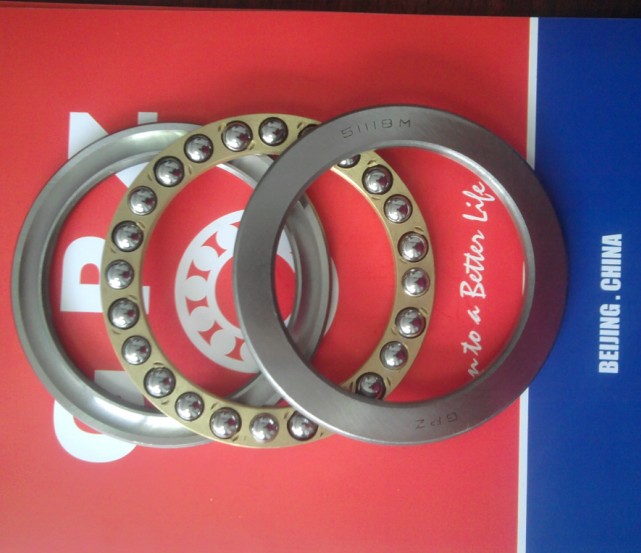 thrust ball bearing