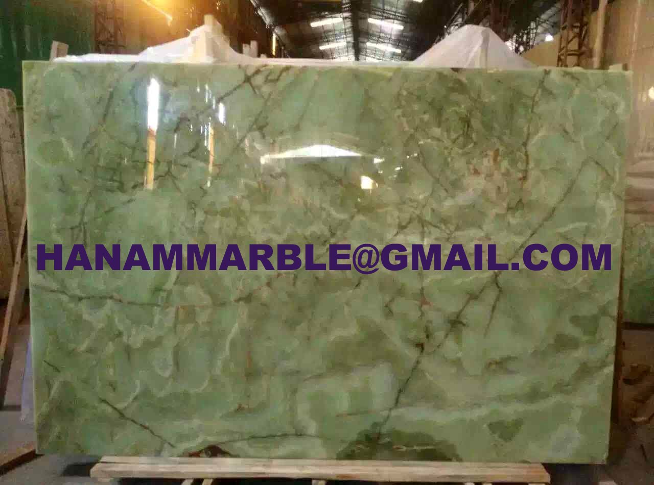 Onyx Slabs