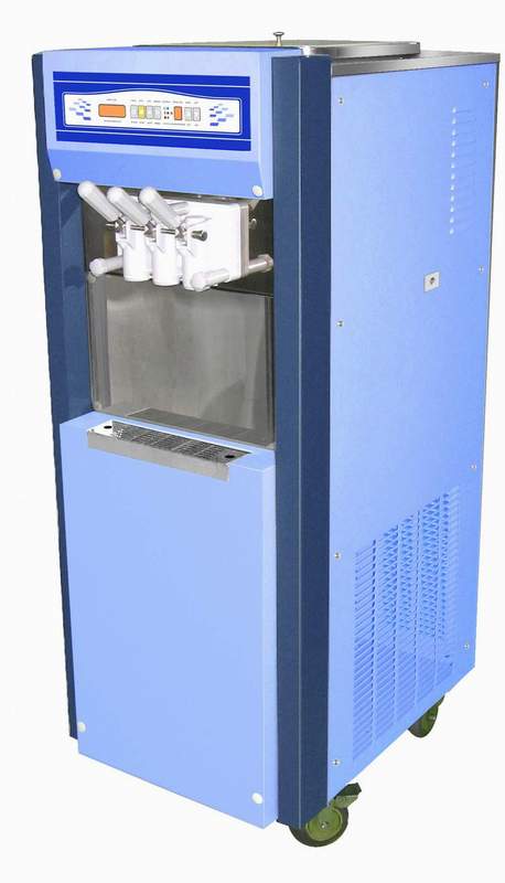 OP238C(CB,CE) soft ice cream machine