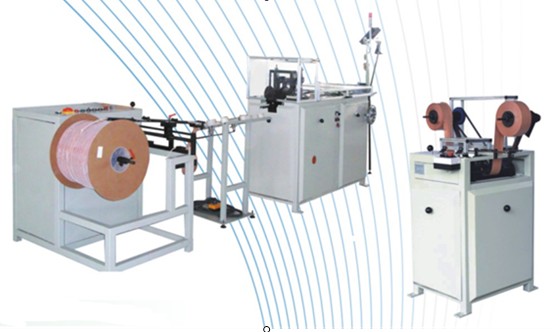 Double Wire Forming Machine DFA 31/21