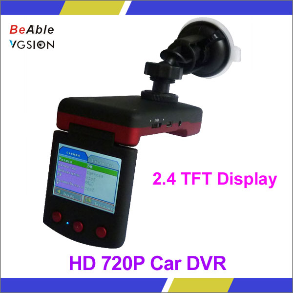 Vision Car DVR Camcorder HD Mini Camcorder