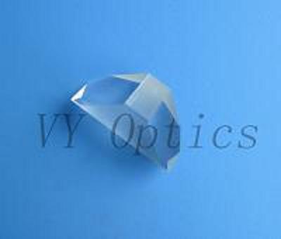 optical fused silica roof/amici prism from China