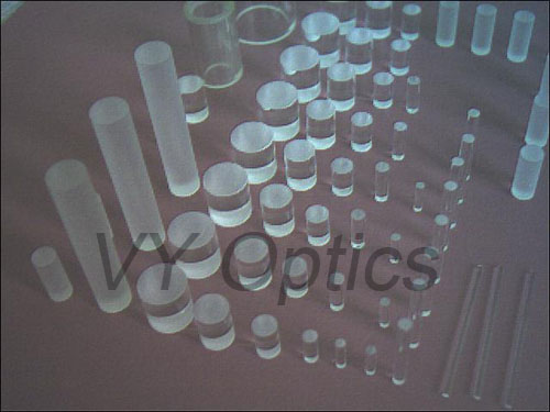 optical BK7/glass rod lens