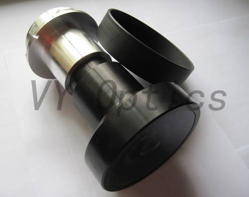 camera fisheye lens from China