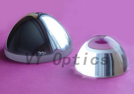 optical fused silica aspherical lens from China