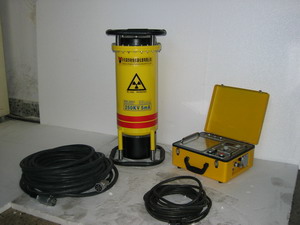 Panoramic Portable NDT X-ray Equipment