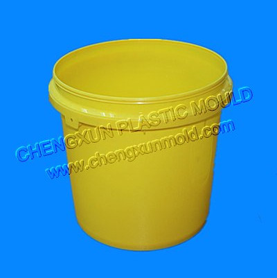 plastic pail mould/bucket mould/barrel mould