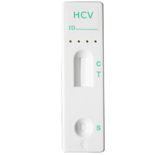 Anitbody to Hepatitis C Virus (Colloidal Gold)