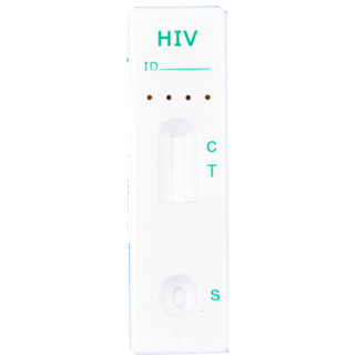 Antibody to human immunodeficiency Virus 1/2