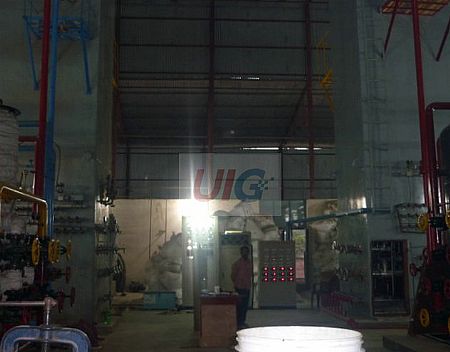 Gas Plant/liquid nitrogen Plants