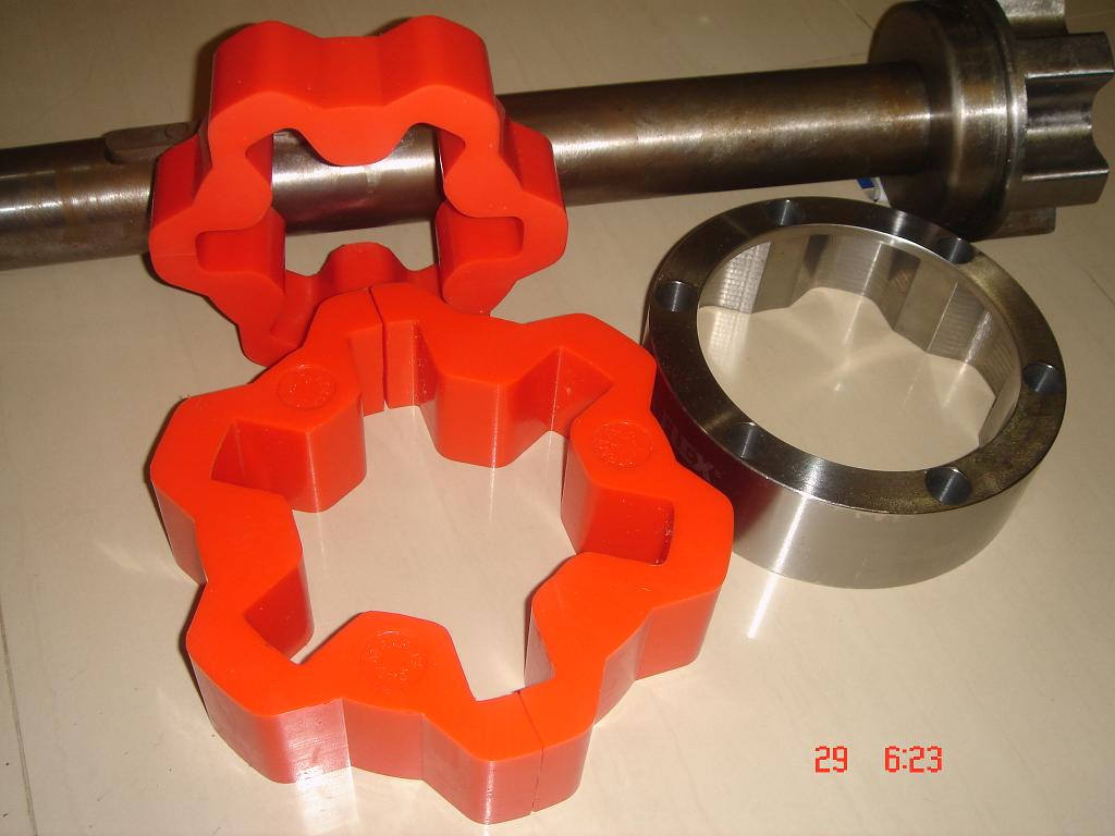 T4 and T5 atratex Coupling